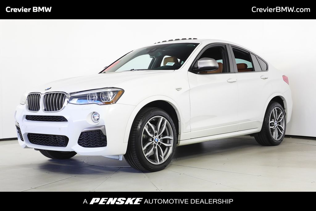 Thumbnail: 2018 BMW X4 - 1