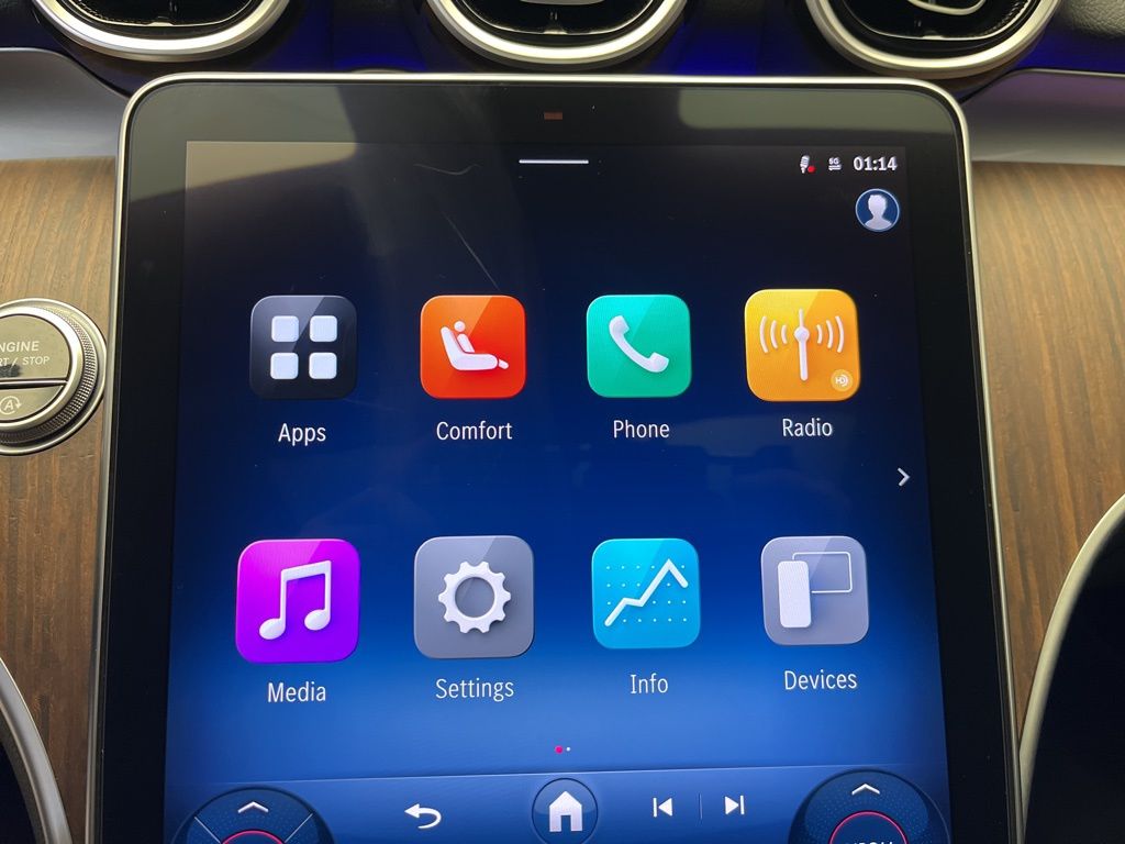 Thumbnail: 2025 Mercedes-Benz C-Class - 17