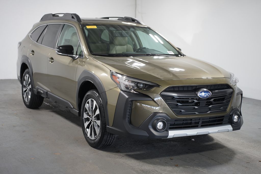 2023 Subaru Outback Limited 3