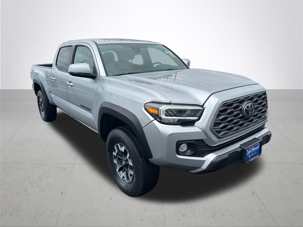 2023 Toyota Tacoma TRD Off-Road