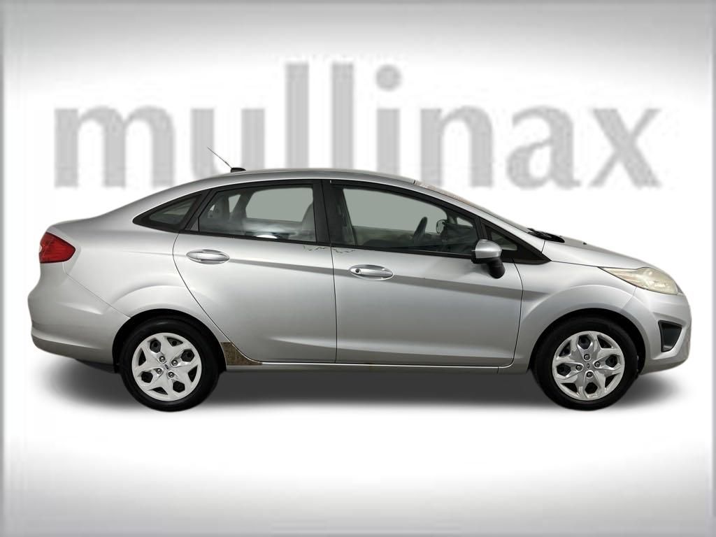 Used 2012 Ford Fiesta S with VIN 3FADP4AJXCM182289 for sale in Vero Beach, FL