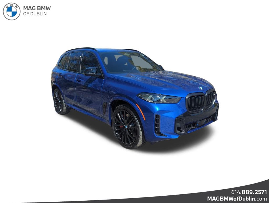 /2025 BMW X5