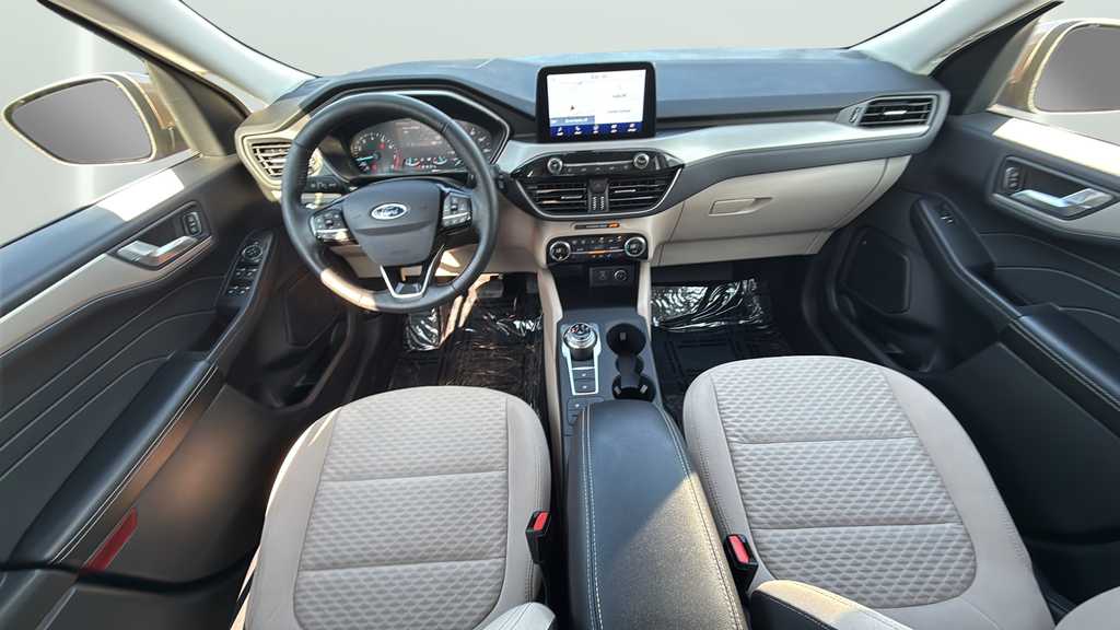 Used 2021 Ford Escape SUV