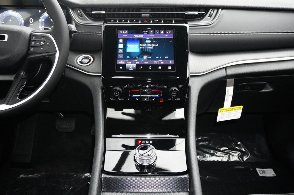 New Car 2025 Jeep Grand Cherokee  Altitude X For Sale Under $40,000 In Weatherford, Texas