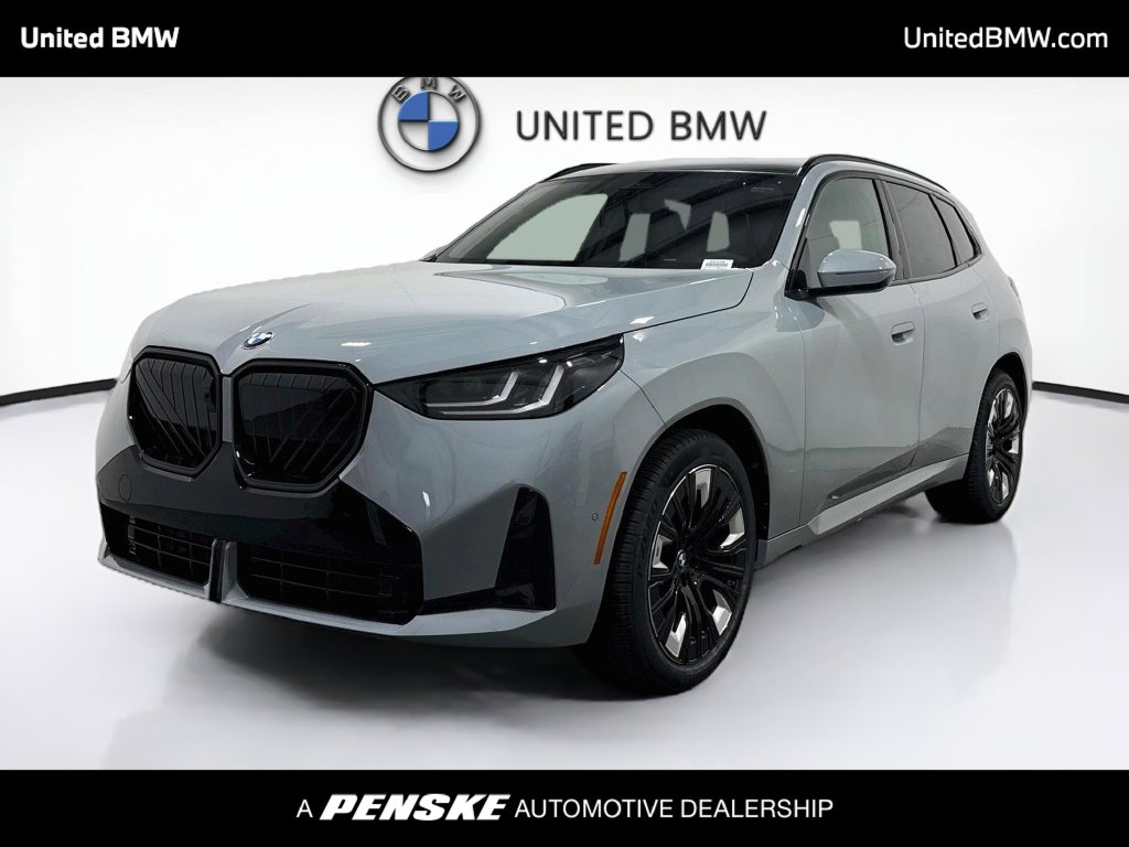 Thumbnail: 2026 BMW X3 - 1
