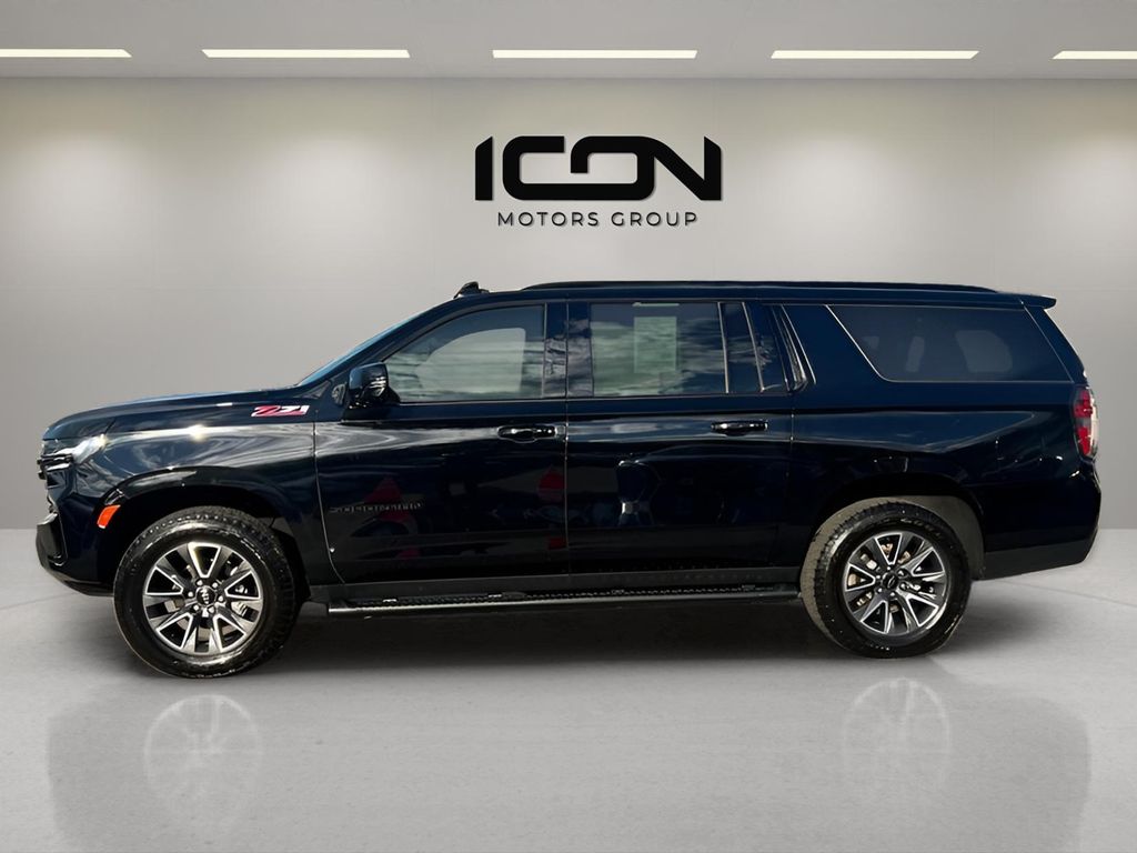Used 2022 Chevrolet Suburban SUV