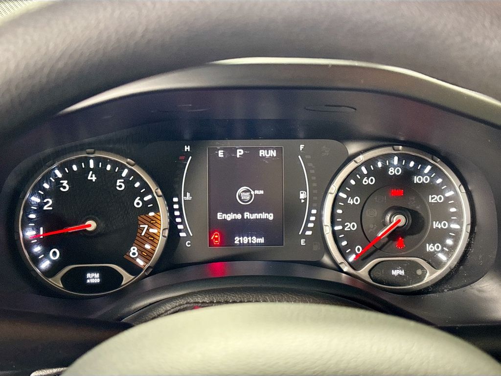 2022 Jeep Renegade Sport