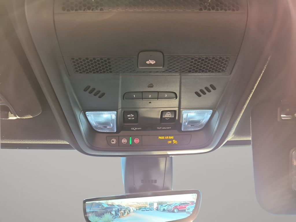 New 2026 White Cadillac Premium Luxury image 43