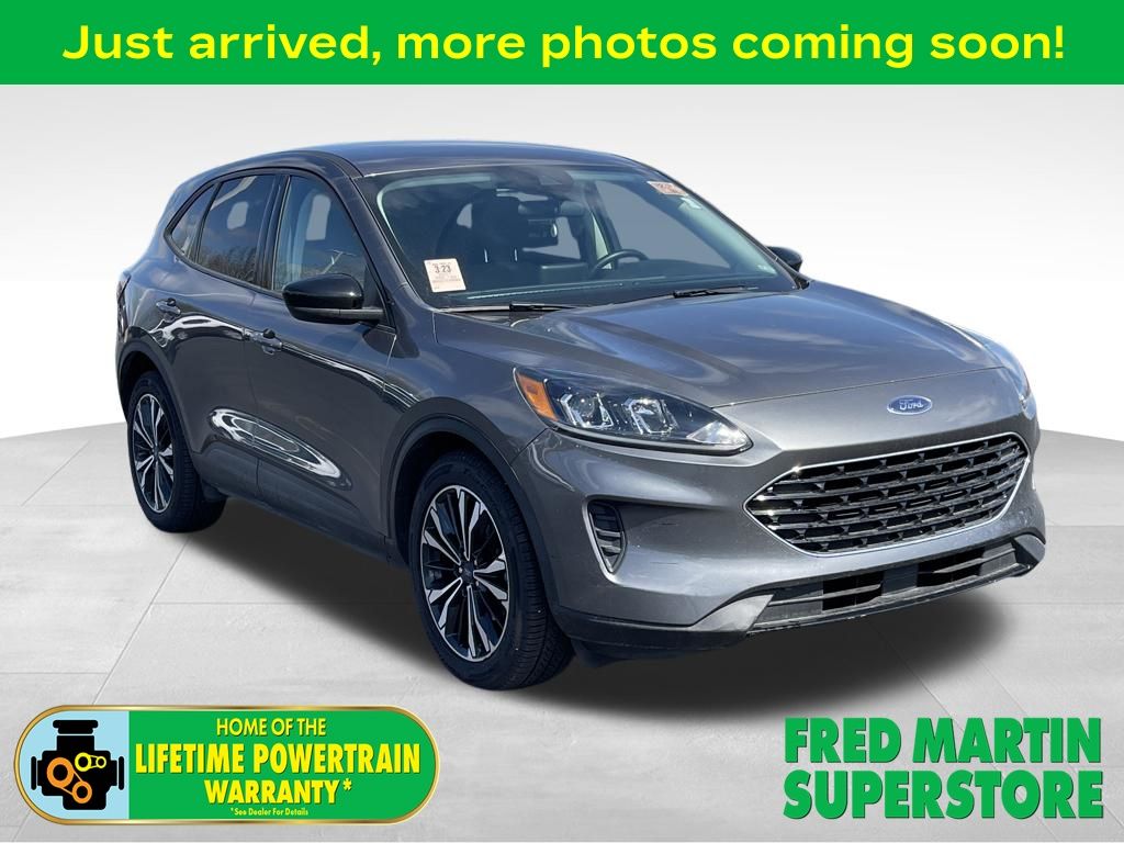 2021 Ford Escape SE FWD
