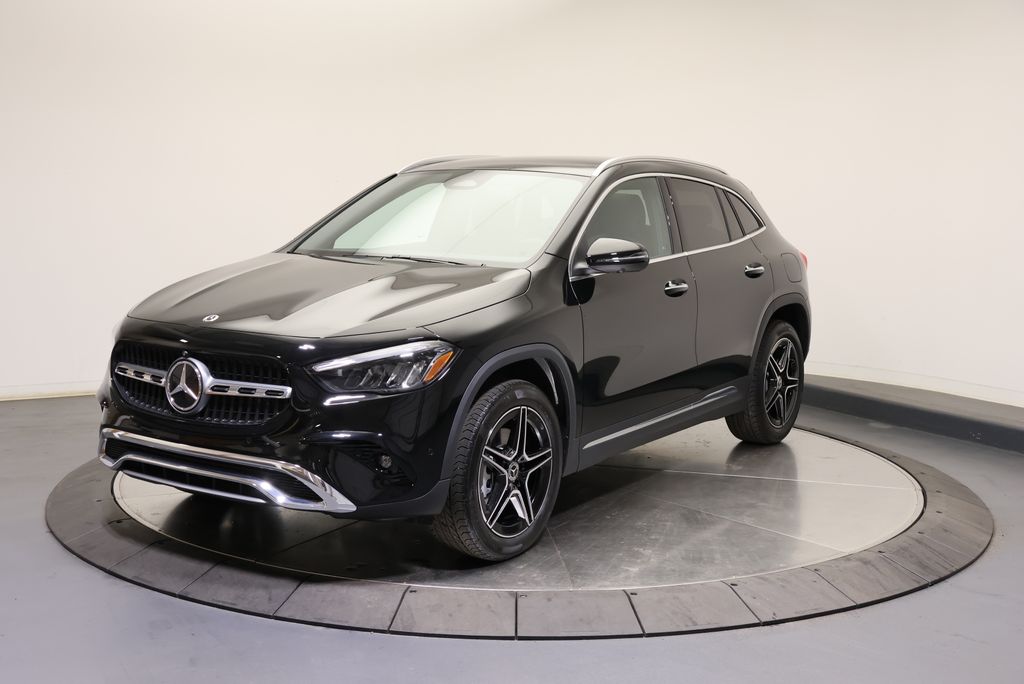 Thumbnail: 2026 Mercedes-Benz GLA - 3