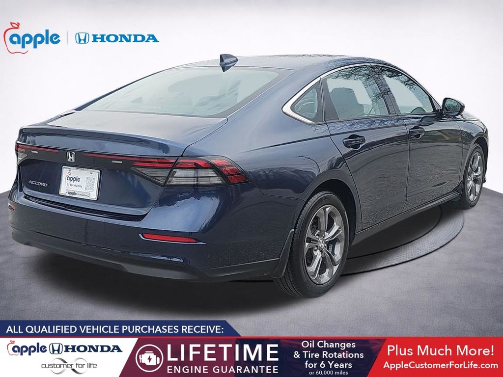 2024 Honda Accord Sedan EX