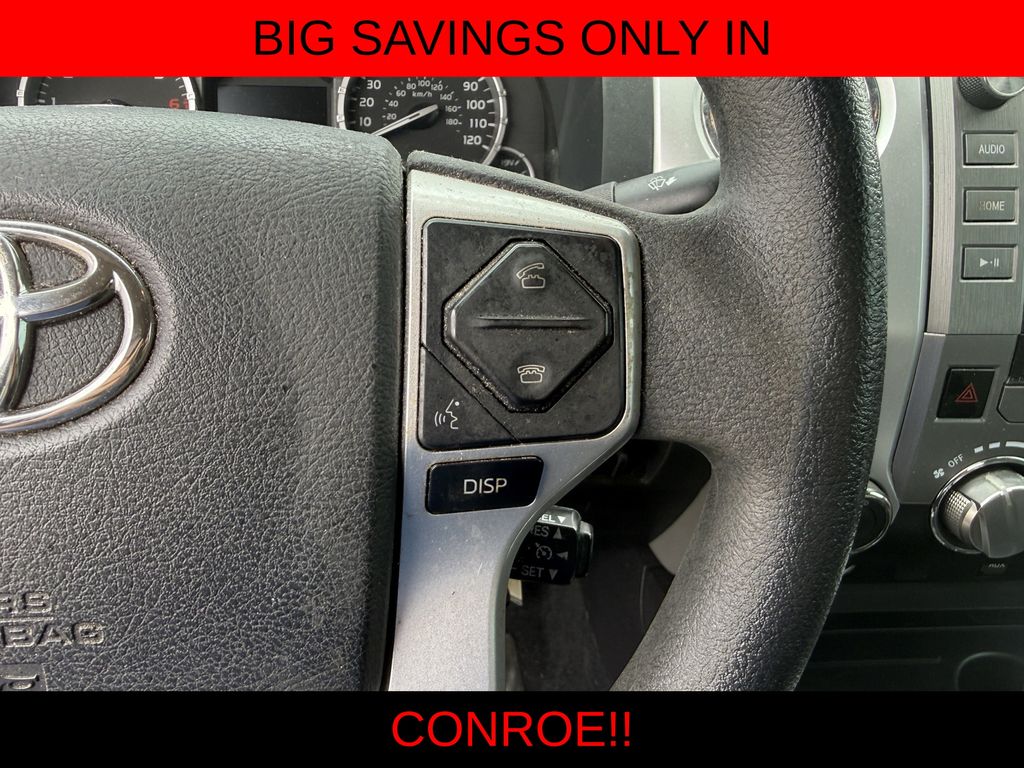 2017 Toyota Tundra SR5 Black at Cook Ford