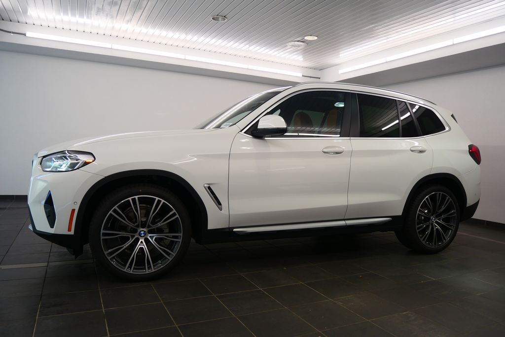 2024 BMW X3 sDrive30i 2