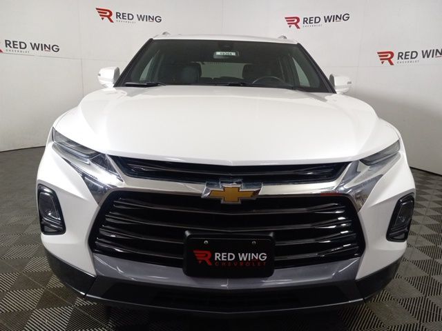 2022 Chevrolet Blazer Premier photo