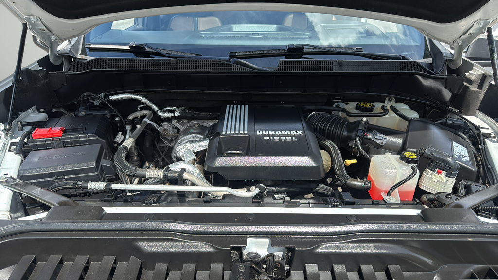 Used 2020 Chevrolet Silverado 1500 High Country 4D Crew Cab