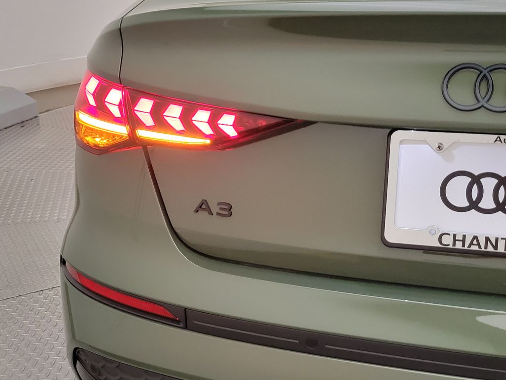 Thumbnail: 2026 Audi A3 - 11