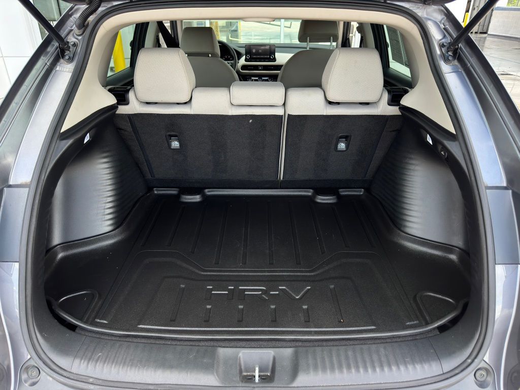 2023 Honda HR-V LX Gray at Community Honda