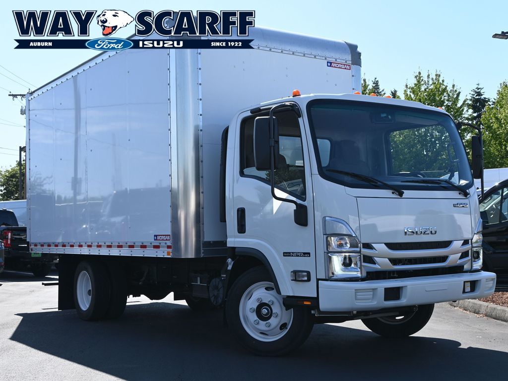 2024 Isuzu NPR HD 