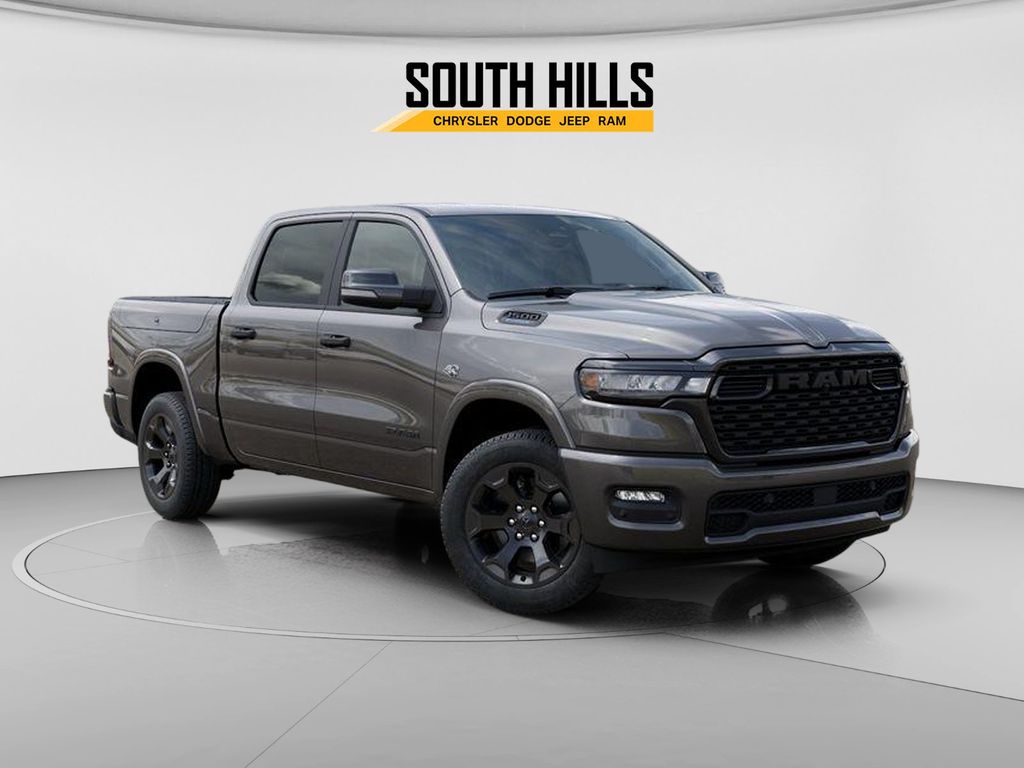 2026 Ram 1500 Big Horn/Lone Star - 4