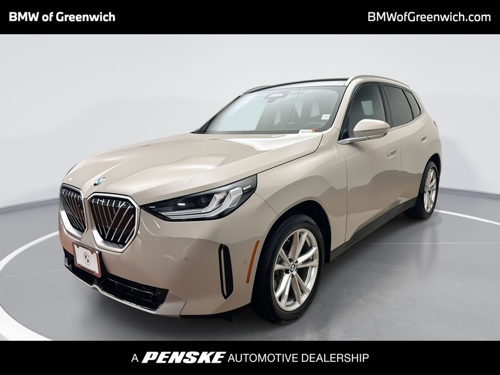 2025 BMW X3 3.0i -
                Greenwich, CT