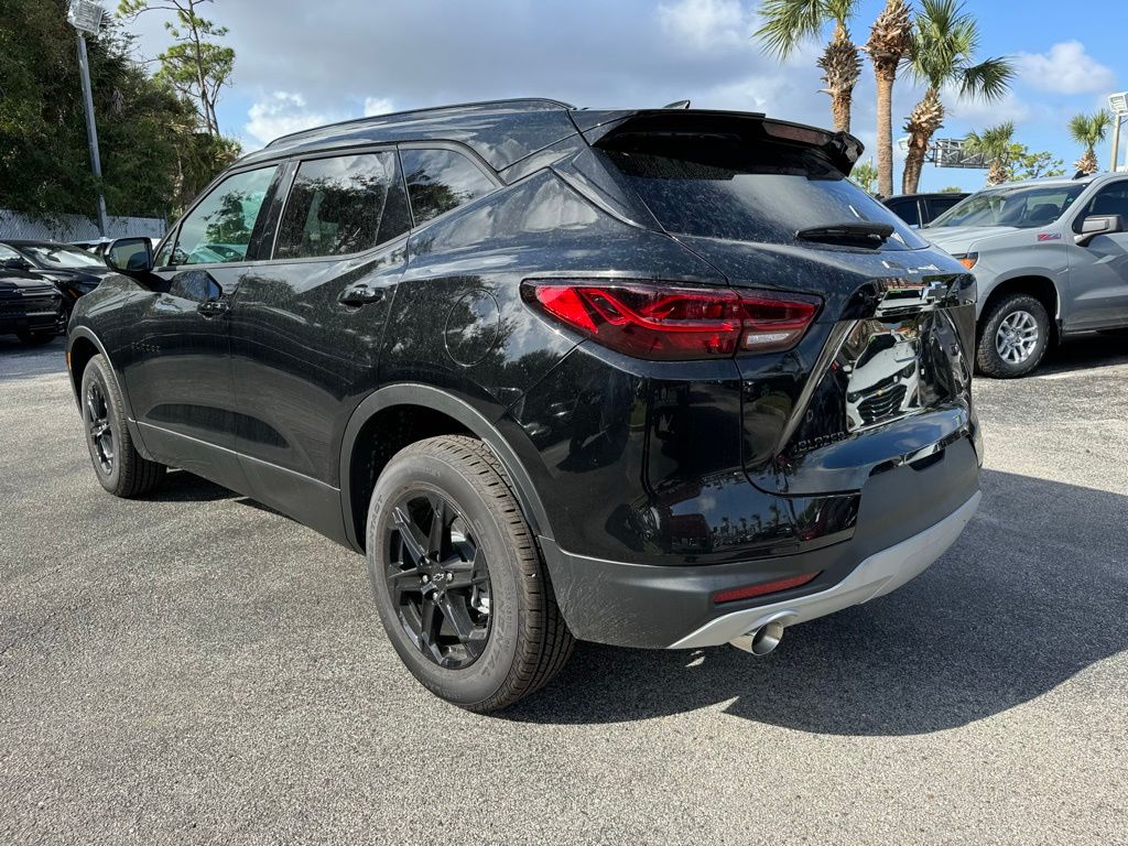 2025 Chevrolet Blazer LT 6