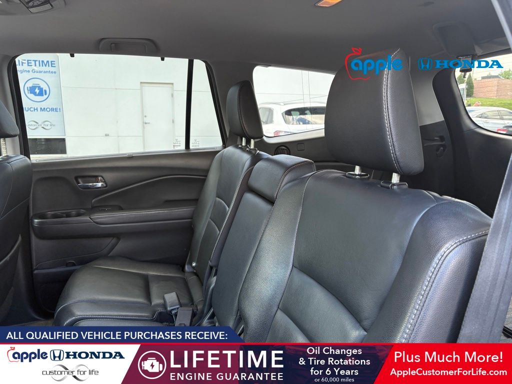 2018 Honda Pilot Touring