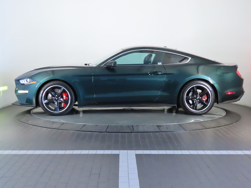 Thumbnail: 2019 Ford Mustang - 2