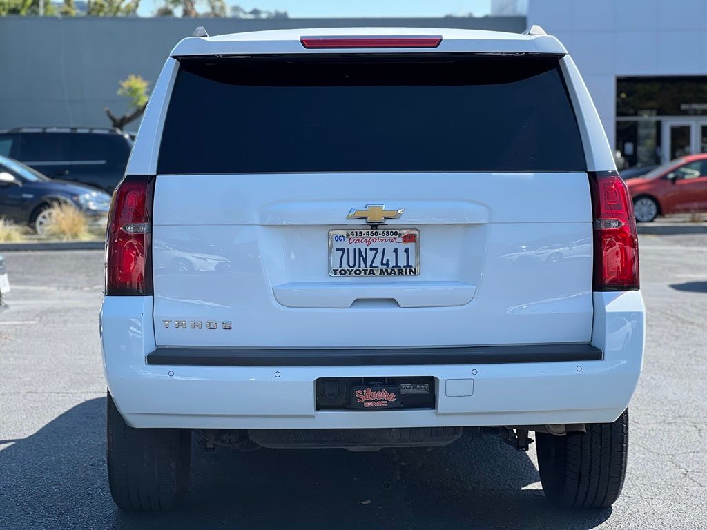Used 2017 Chevrolet Tahoe SUV