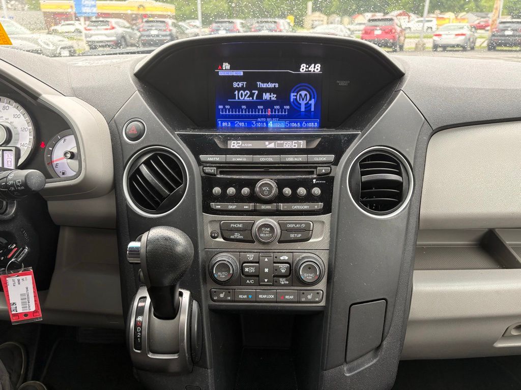 2014 Honda Pilot EX-L