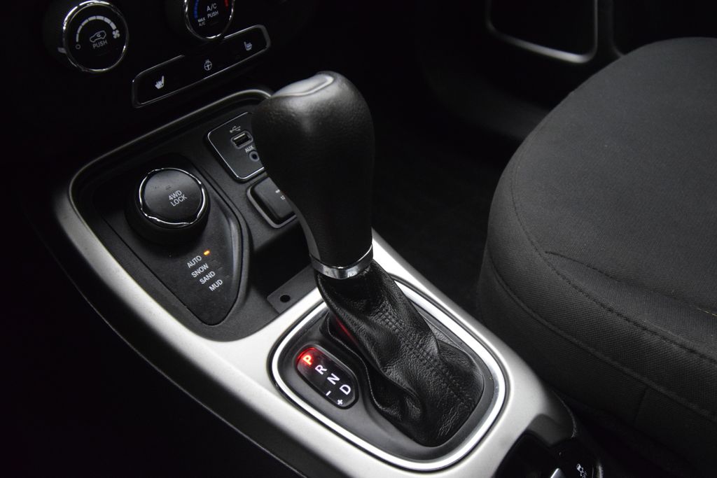 used 2018 Jeep Compass car, priced at $12,800