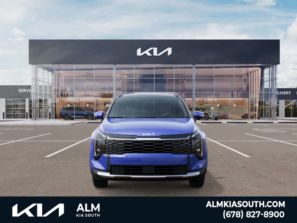 2026 Kia Sportage EX photo 2