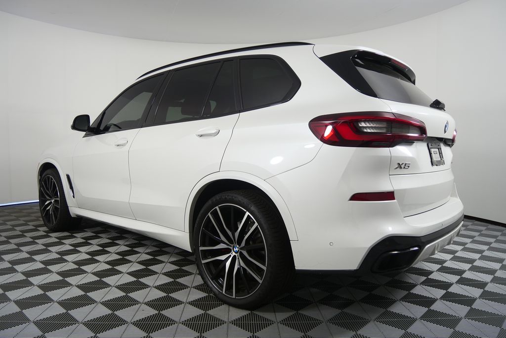 Thumbnail: 2022 BMW X5 - 5