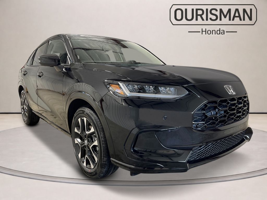 2026 Honda HR-V EX-L AWD's photo