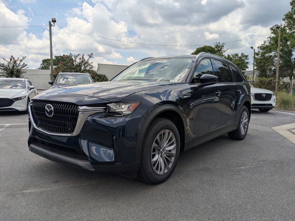 2025 Mazda CX-90 3.3 Turbo Preferred