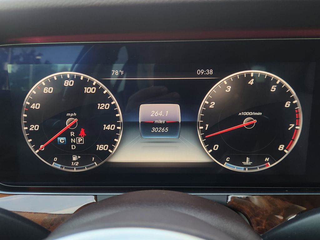 2020 Mercedes-Benz E-Class E 450 Blue at Genesis of Spring