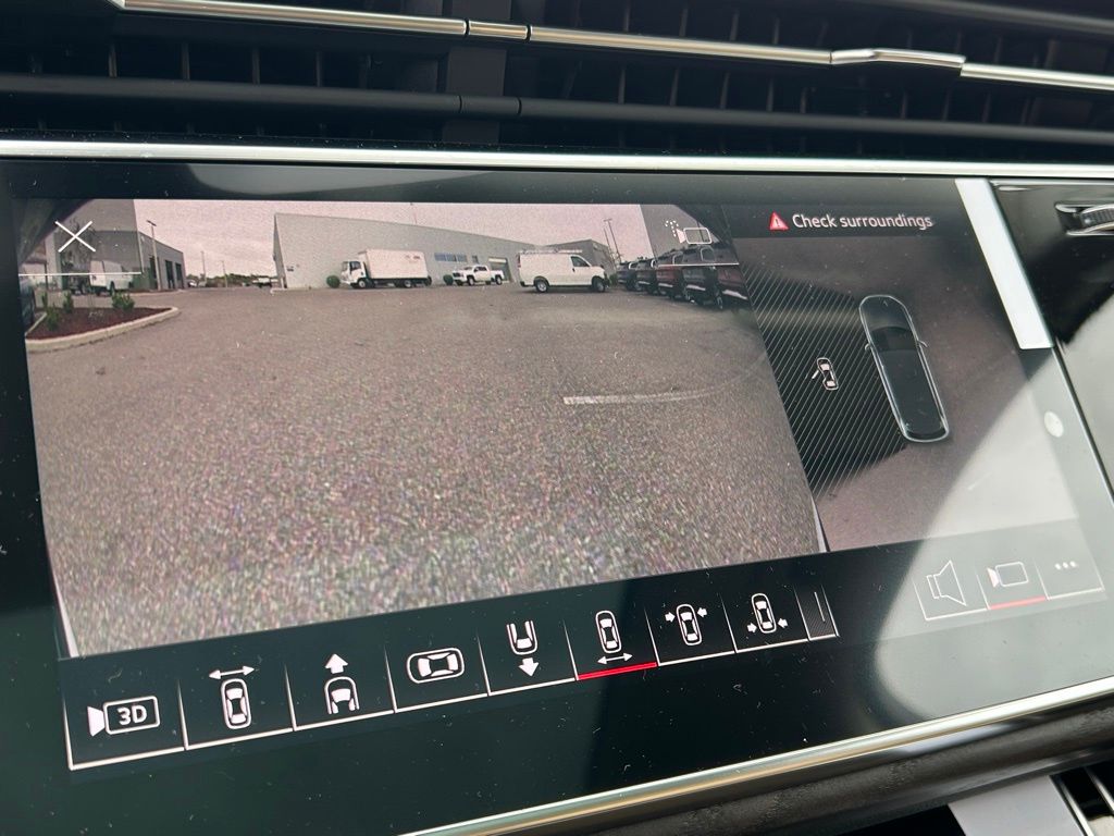 New 2026 White/off-white Audi 55 Premium Plus image 34