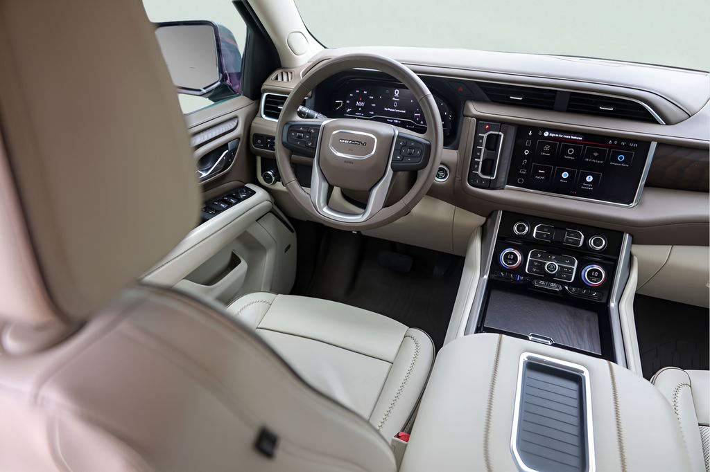 Used Car 2023 Gmc Yukon  Denali For Sale Under $60,000 In Austin, Texas
