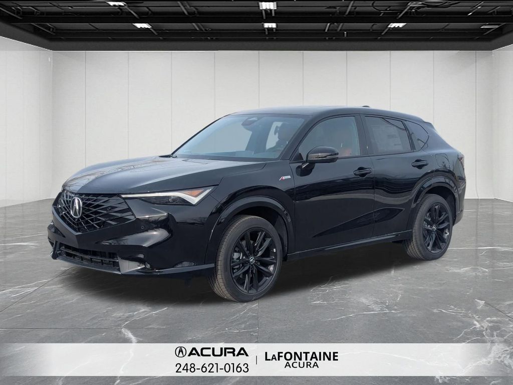 2026 Acura ADX A-Spec Advance Package