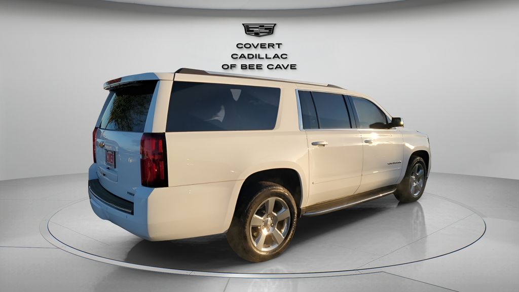 Used Car 2020 Chevrolet Suburban  Premier For Sale Under $40,000 In Austin, Texas