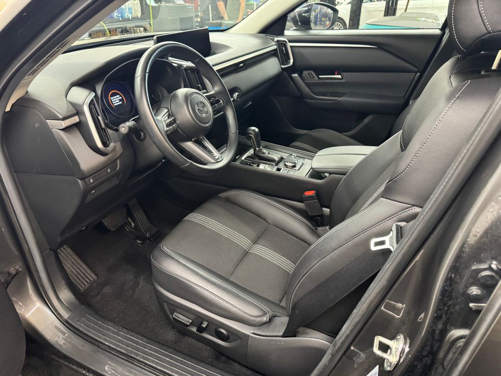 2025 Mazda CX-50 2.5 S Preferred Package