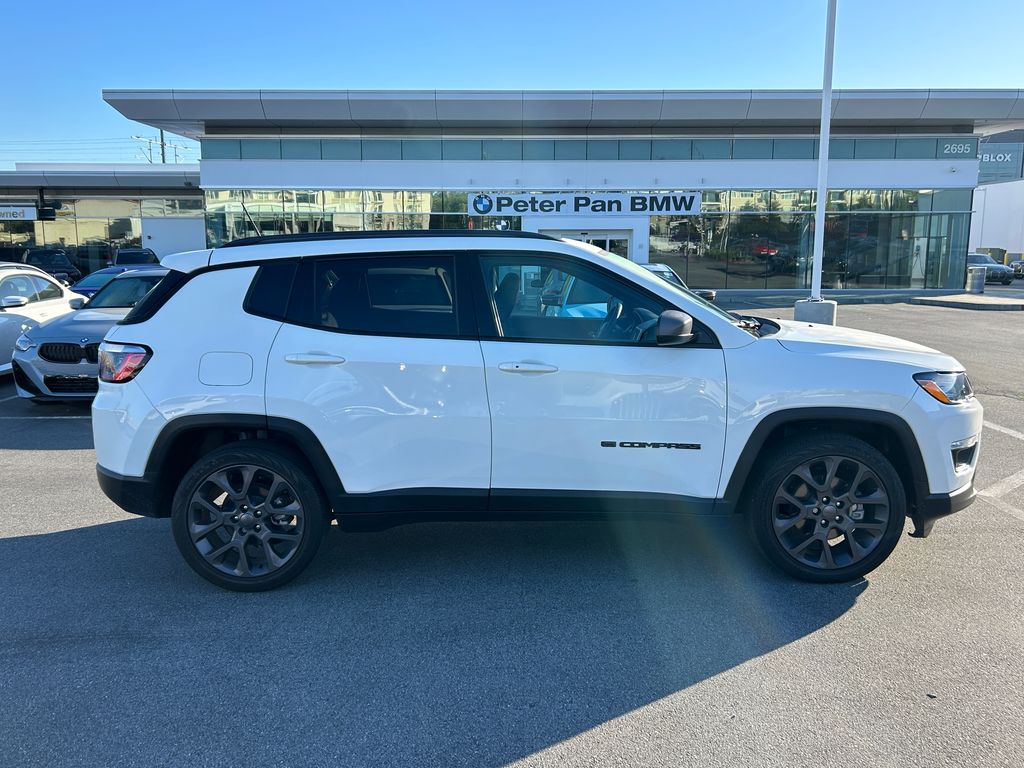 Thumbnail: 2021 Jeep Compass - 6