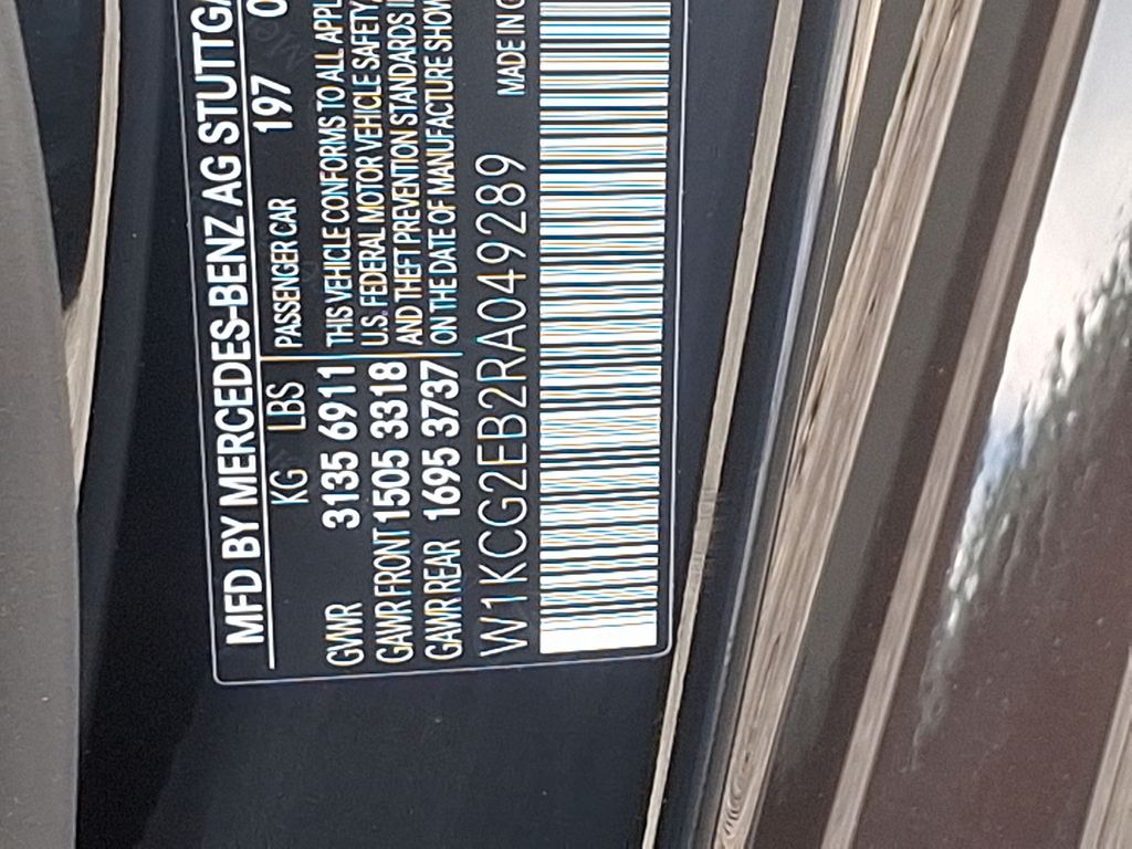 2024 Mercedes-Benz EQS 450 27