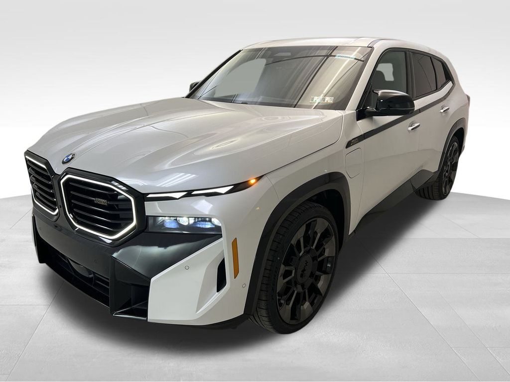 2023 Bmw XM photo 2