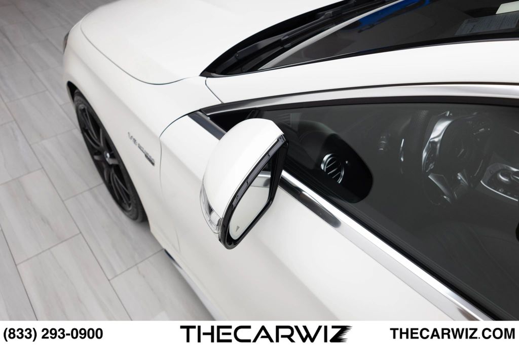 2019 Mercedes-Benz S-Class