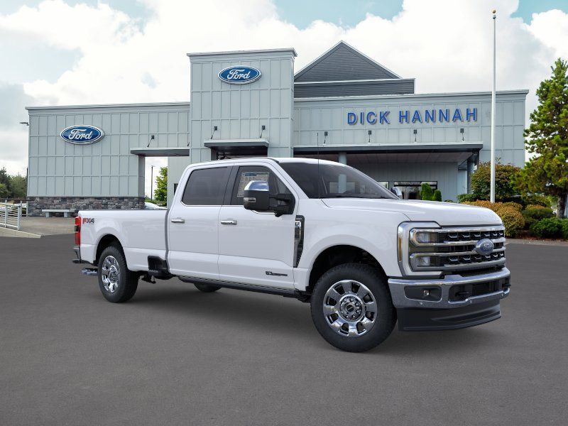 2026 Ford F-350SD Lariat