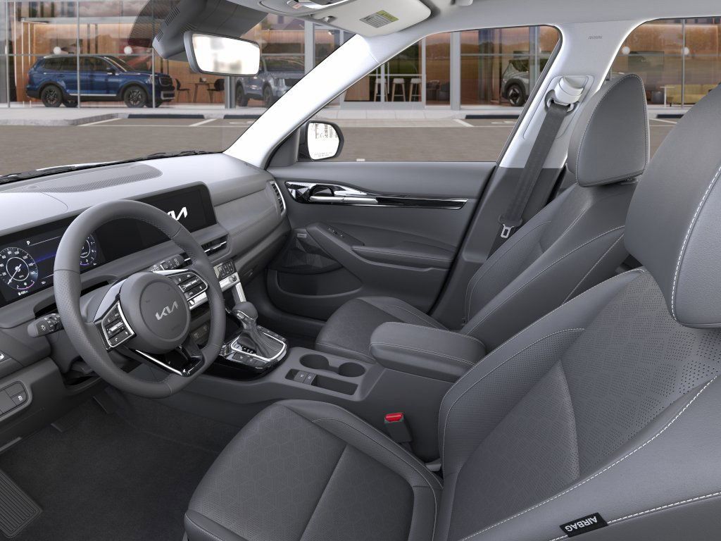 new 2026 Kia Seltos car, priced at $31,588