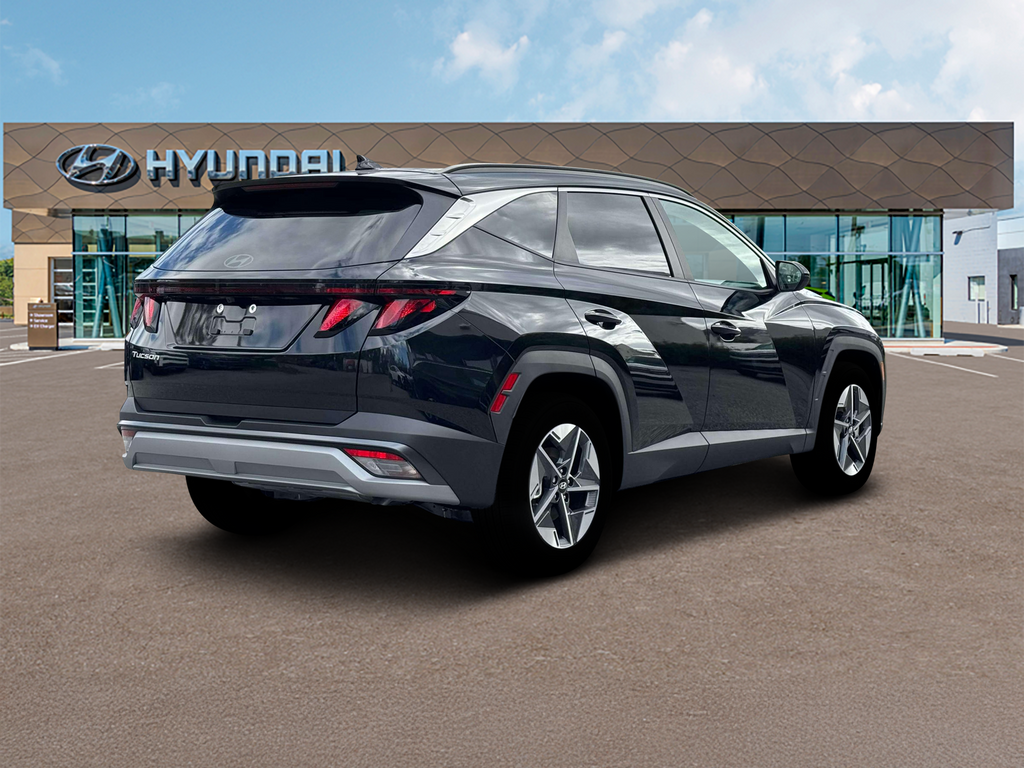 Thumbnail: 2025 Hyundai Tucson - 8