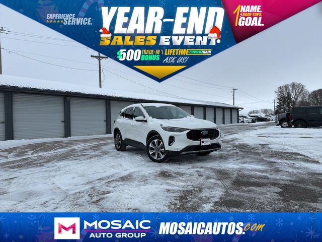 Used 2023 Ford Escape Platinum SUVs