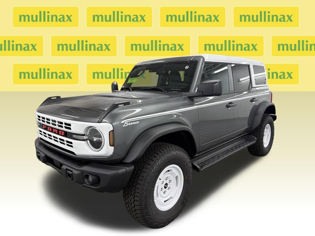 New 2026 Gray Ford Heritage Edition image 13