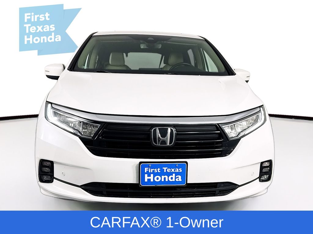 Used Car 2021 Honda Odyssey  Touring For Sale Under $30,000 In Austin, Texas